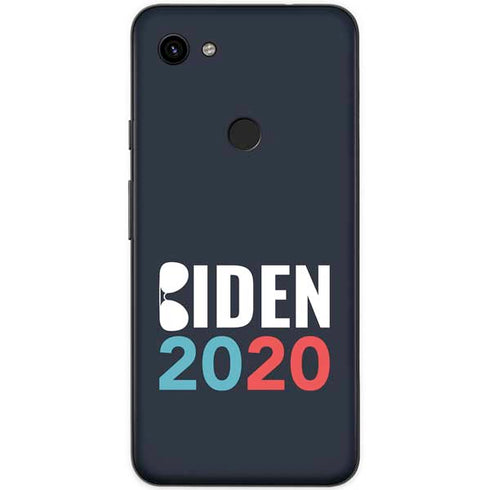 Biden 2020 Google Pixel 3a Skin
